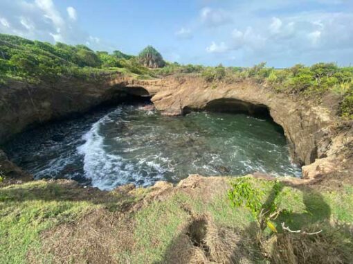 grenada-blowhole